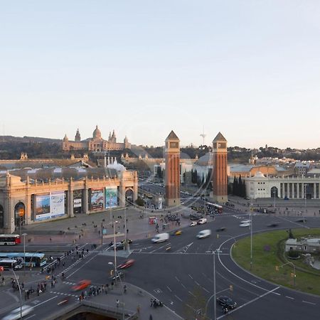 Moderno Apartamento En Eixample Barcelona Eksteriør bilde
