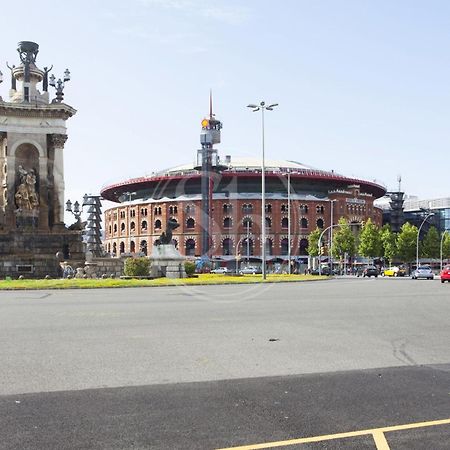 Moderno Apartamento En Eixample Barcelona Eksteriør bilde