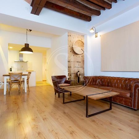 Moderno Apartamento En Eixample Barcelona Eksteriør bilde