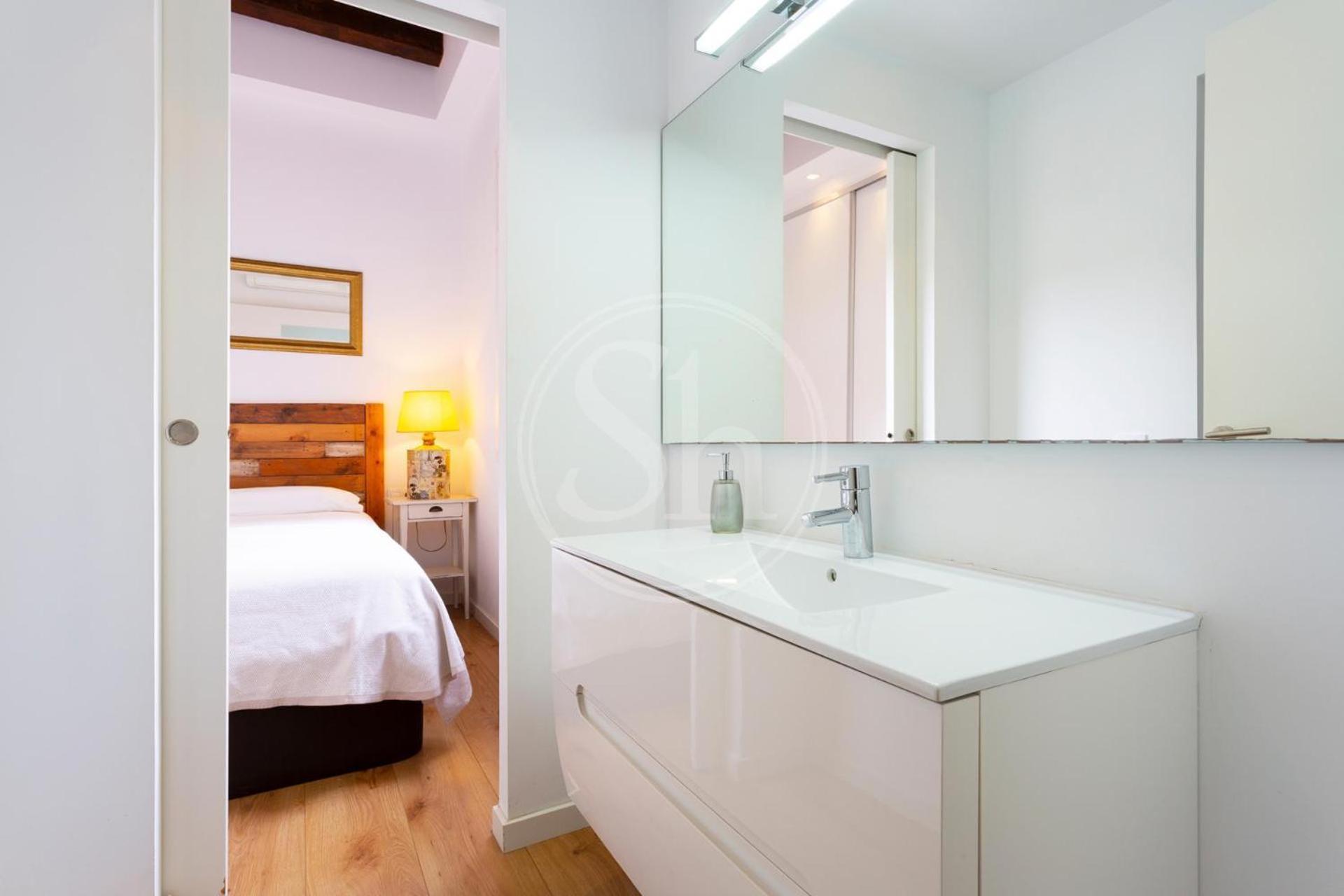 Moderno Apartamento En Eixample Barcelona Eksteriør bilde