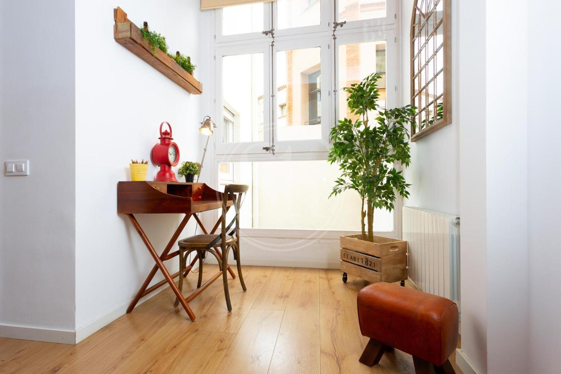 Moderno Apartamento En Eixample Barcelona Eksteriør bilde