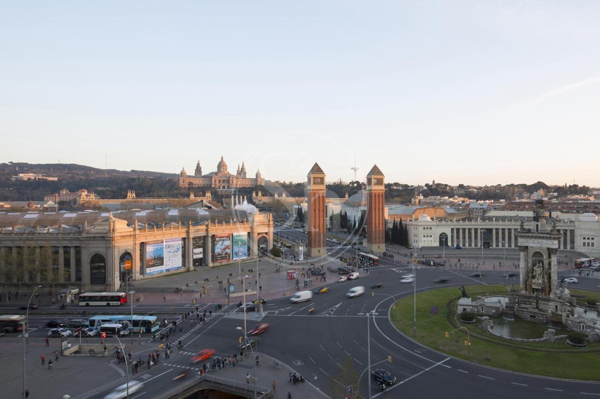 Moderno Apartamento En Eixample Barcelona Eksteriør bilde