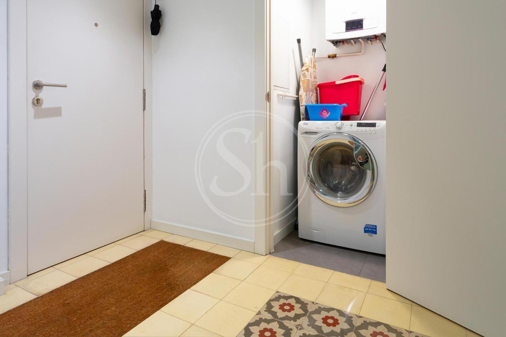 Moderno Apartamento En Eixample Barcelona Eksteriør bilde