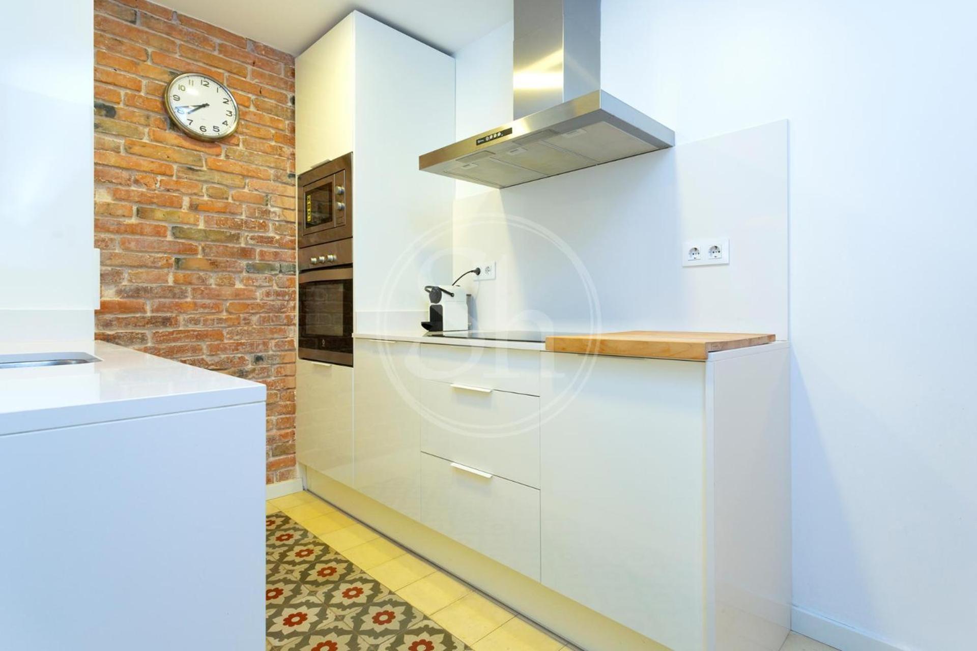 Moderno Apartamento En Eixample Barcelona Eksteriør bilde