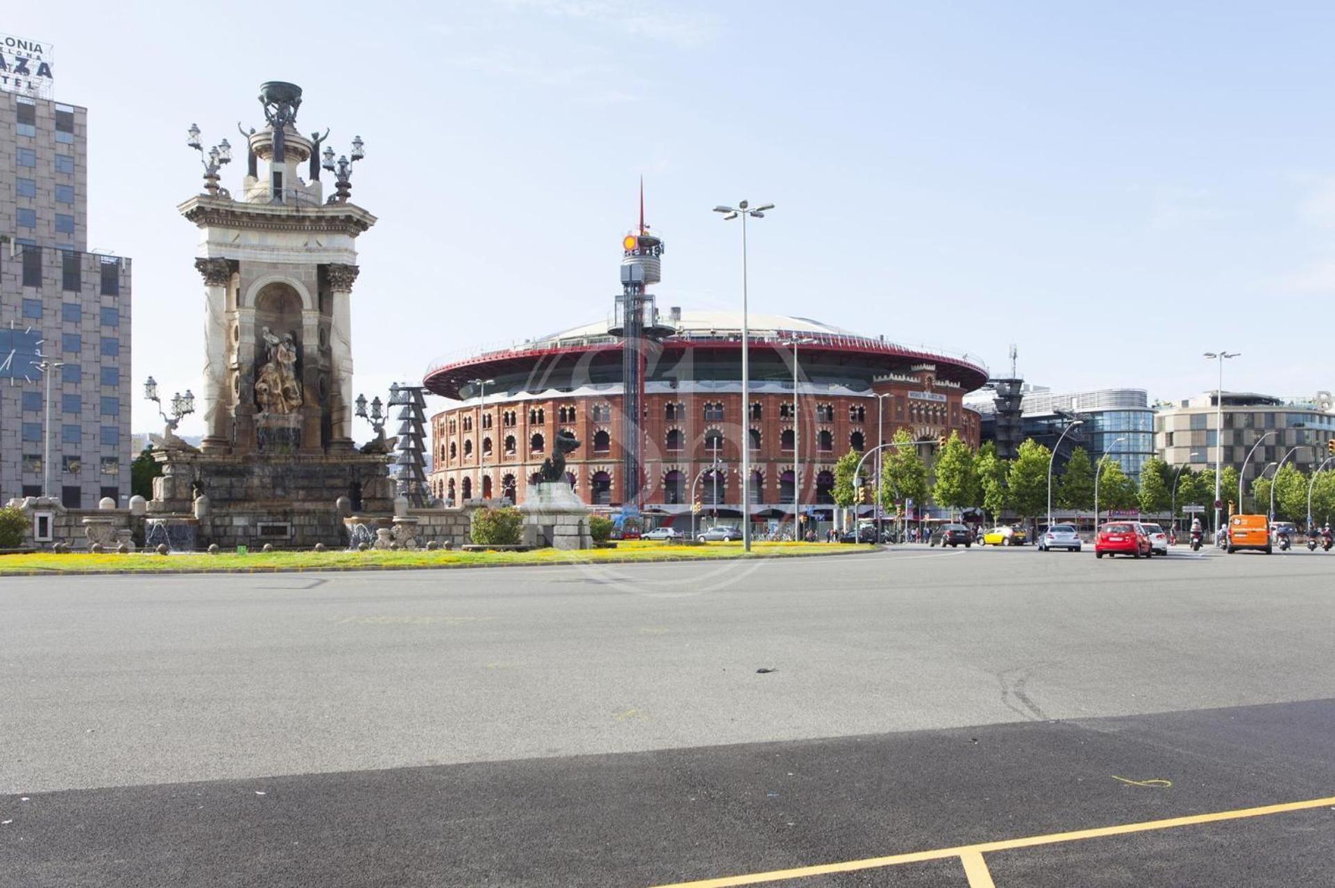 Moderno Apartamento En Eixample Barcelona Eksteriør bilde