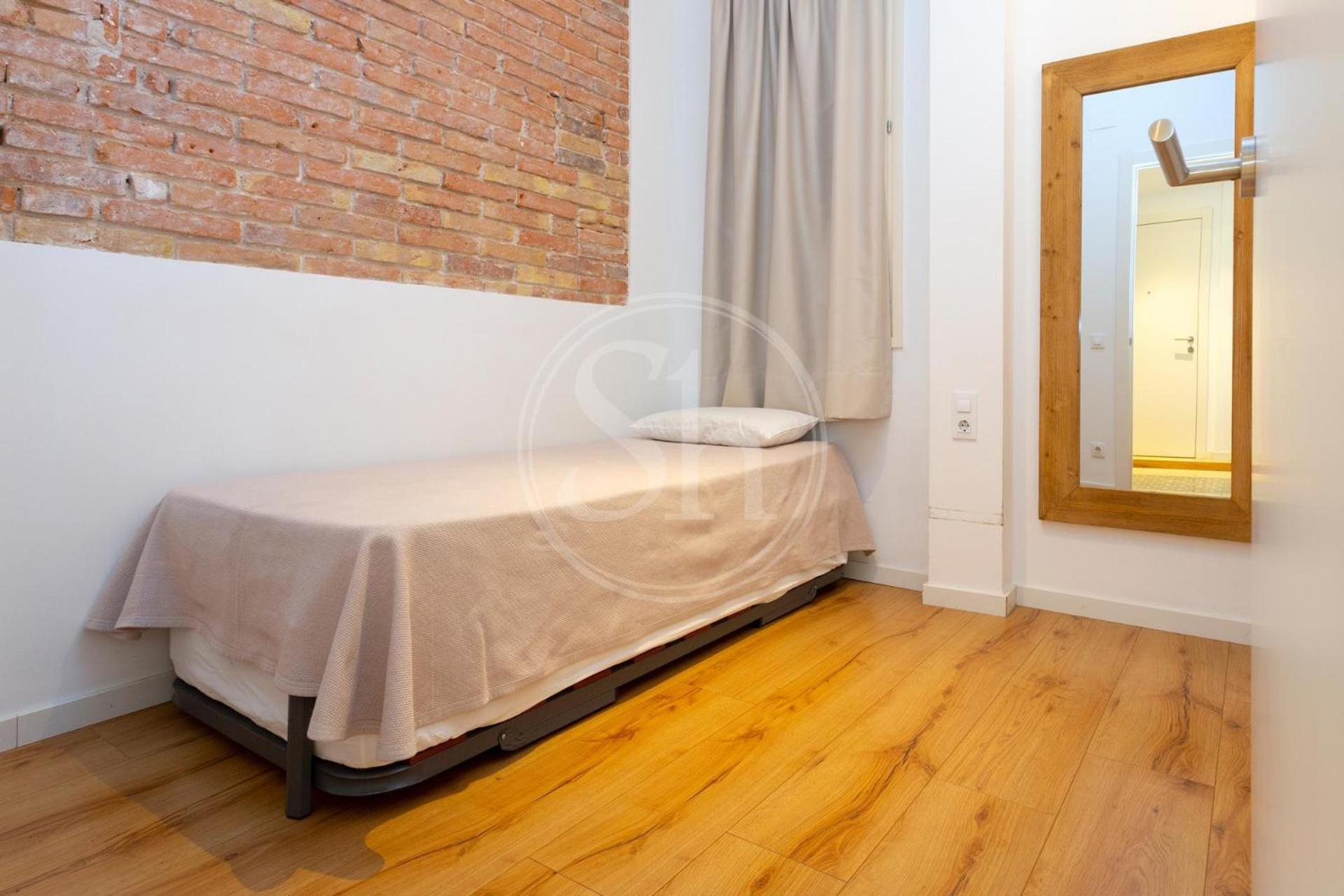 Moderno Apartamento En Eixample Barcelona Eksteriør bilde