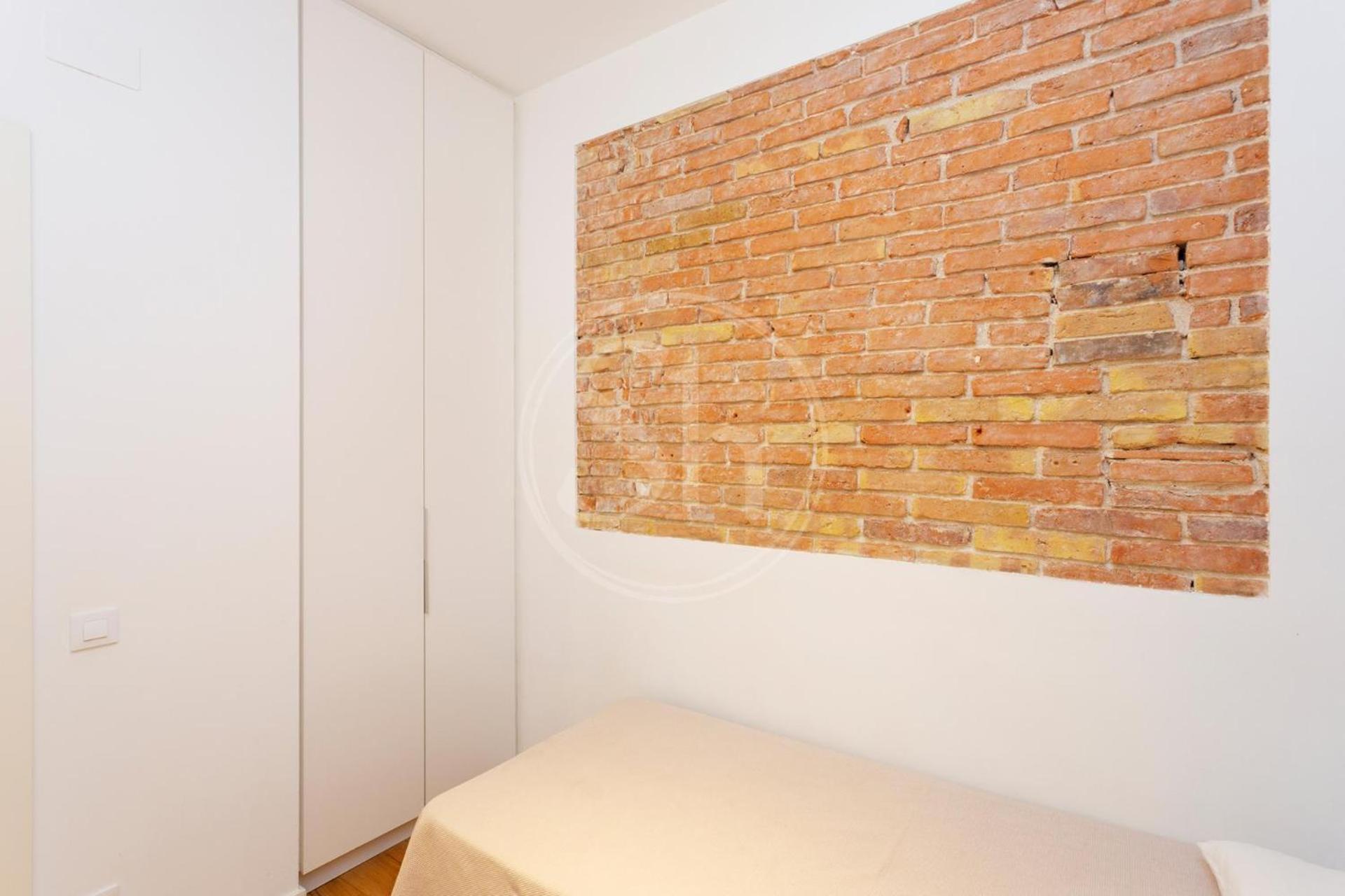 Moderno Apartamento En Eixample Barcelona Eksteriør bilde