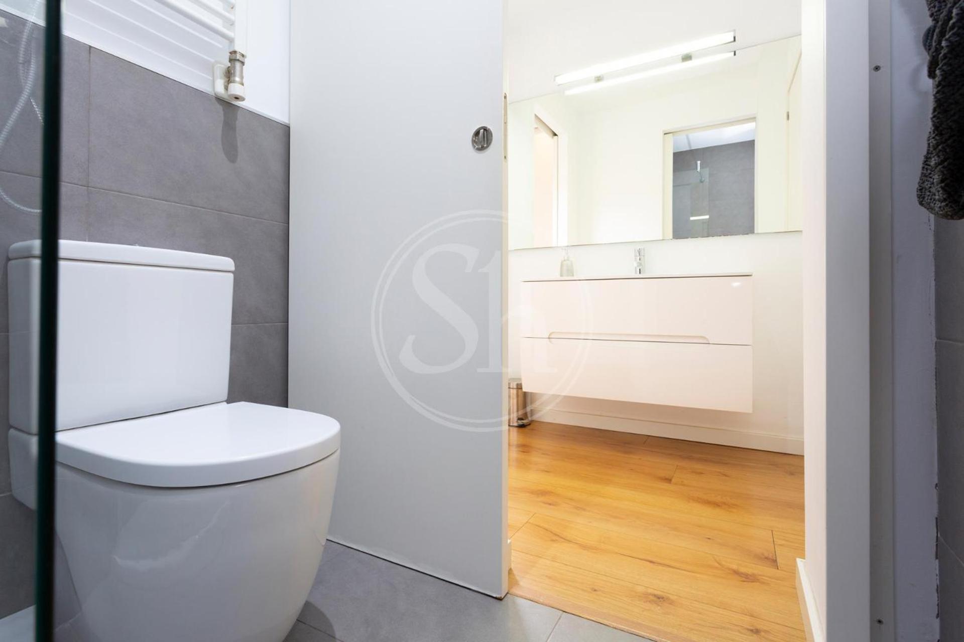 Moderno Apartamento En Eixample Barcelona Eksteriør bilde