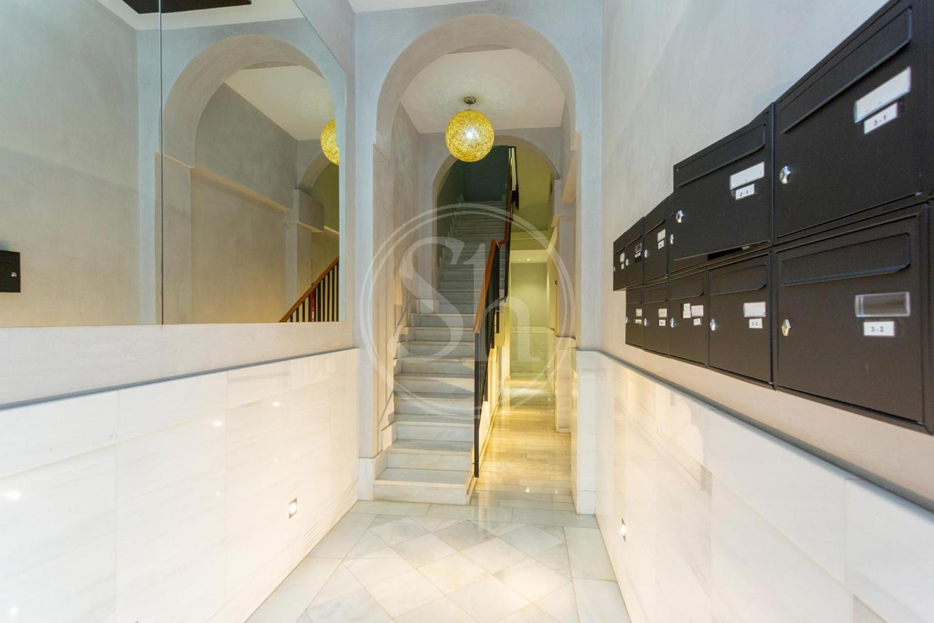 Moderno Apartamento En Eixample Barcelona Eksteriør bilde