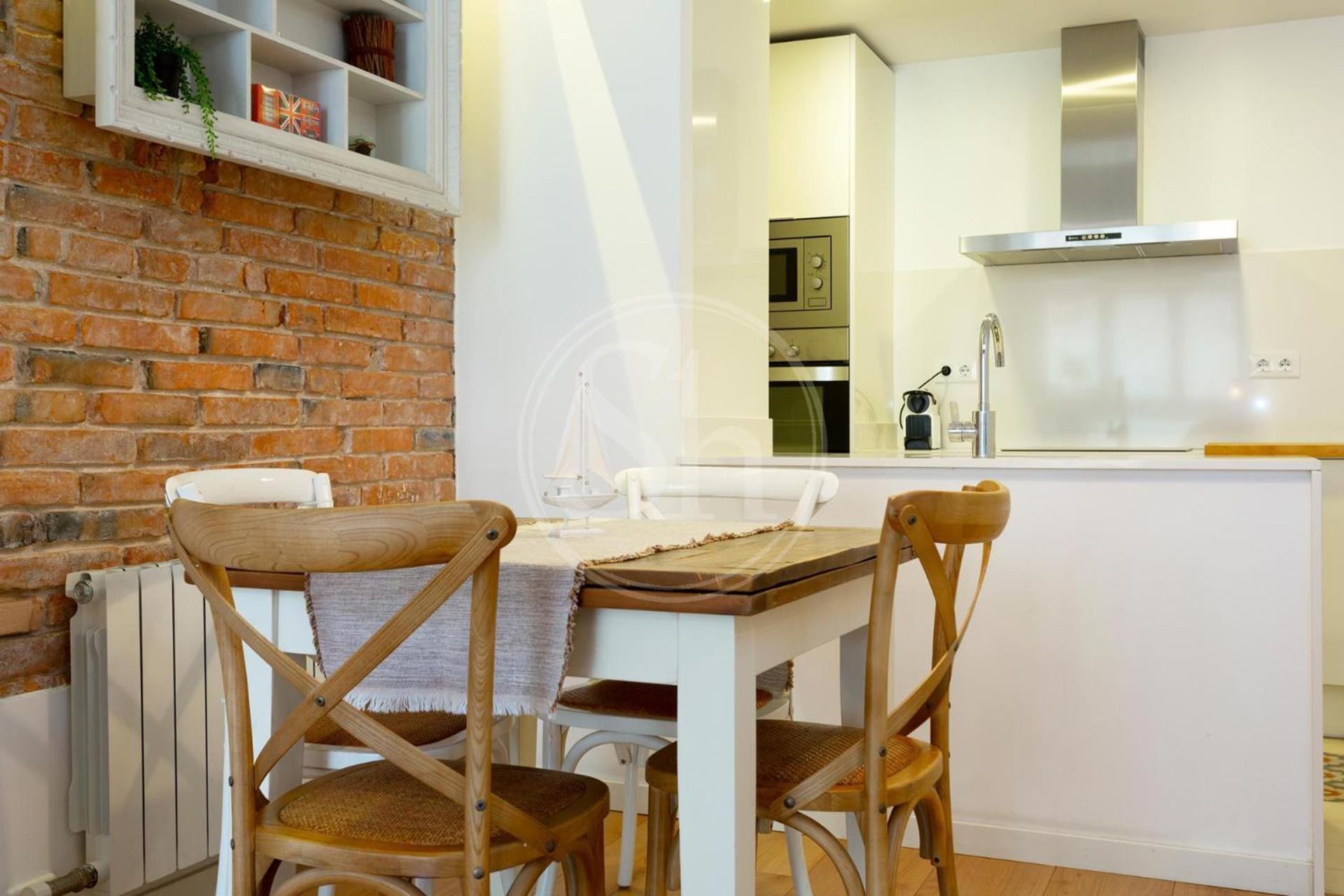 Moderno Apartamento En Eixample Barcelona Eksteriør bilde